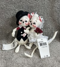 Pair annalee collectible for sale  Crown Point