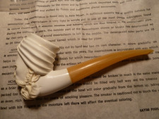 Genuine block meerschaum for sale  Belleville