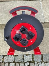 Kabeltrommel 40m gebraucht kaufen  Hirschberg
