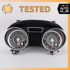 Mercedes w117 cla45 for sale  Kaufman