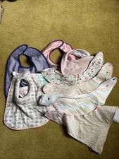 Girls baby dribble for sale  BISHOPS CASTLE