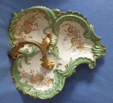 Serviteur mendiant porcelaine d'occasion  Huriel