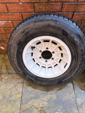 Land cruiser alloy for sale  BLACKBURN