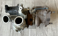 2018 2019 2020 Mitsubishi Eclipse Cross TURBO TURBOCHARGER 1515A357, GENUINE OEM comprar usado  Enviando para Brazil