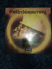 Wagner götterdämmerung vinyl for sale  HENFIELD