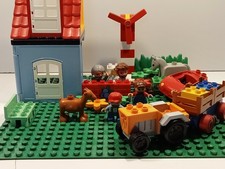 Lego duplo bauernhof gebraucht kaufen  Lübbecke