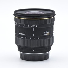 Sigma 20mm 3.5 usato  Spedire a Italy