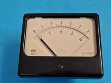100ua fsd meter for sale  SOUTHSEA