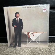 Eric Clapton ~ Money And Cigarettes LP Duck 1-23773 EX Ultrasonically Cln Shrink comprar usado Eric Clapton ~ Money And Cigarettes LP Duck 1-23773 EX Ultrasonically Cln Shrink comprar usado  Enviando para Brazil