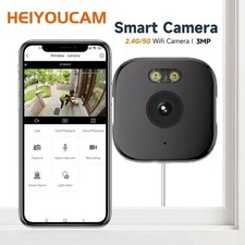 Heiyoucam 3mp window for sale  LIVERPOOL