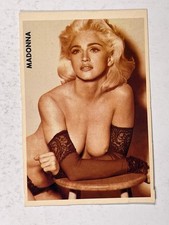 madonna postcards for sale madonna postcards for sale PRESTON