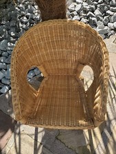 Fauteuil crapaud enfant d'occasion  Vagney