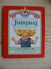 Jumping ahlberg allan for sale  ROSSENDALE