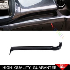 Para Honda Fit/Jazz 2008-2013 painel co-piloto fibra de carbono acabamento tira 1* comprar usado  Enviando para Brazil