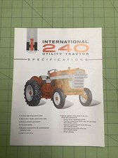 International harvester tracto for sale  Defiance