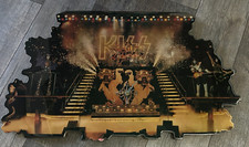 Kiss poster custom for sale  Albany