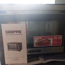 Geepas multifunction oven for sale  GREENOCK