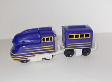 Fisherprice geotrax blue for sale  CANNOCK