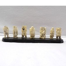 Antique carved japanese for sale  Lindale