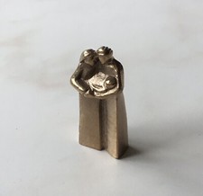 Familie bronze figur gebraucht kaufen  Solingen