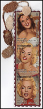Lesezeichen motiv marilyn gebraucht kaufen  Flonheim