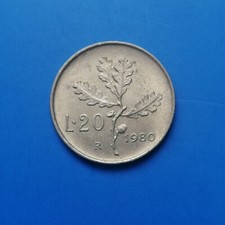 Lire 1980 ramo usato  Vignate