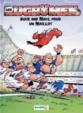 Rugbymen tome ruck d'occasion  Lille-