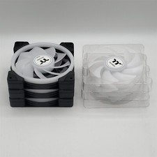 Ventilador de refrigeração Thermaltake SWAFAN EX 14 ARGB PC, 3 ventiladores pcak, 500~2000 RPM, preto comprar usado  Enviando para Brazil