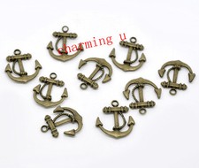 6pz charms ciondoli usato  Siculiana
