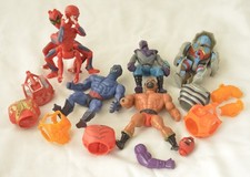Lot figurines maîtres d'occasion  Étrépagny