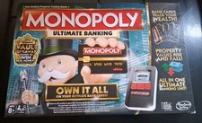 Hasbro monopoly ultimate for sale  PORT TALBOT
