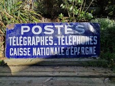 plaque emaillee telephone d'occasion plaque emaillee telephone d'occasion Saumur