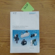 Mannesmann rexroth proportiona for sale  WHITCHURCH