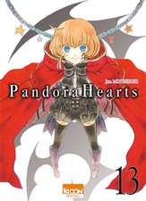 Pandora hearts vol.13 d'occasion Pandora hearts vol.13 d'occasion  France