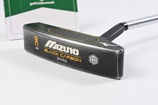 Mizuno bettinardi black for sale  LOANHEAD