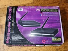 Digisender hdmi boxed for sale  BLACKPOOL