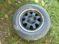 Porsche 924 alufelge gebraucht kaufen  Radolfzell am Bodensee