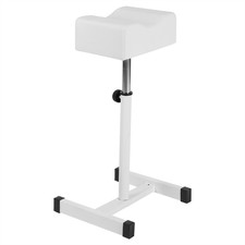 (White)Height Adjustable Cosmetic Chair Home Shop Comfortable Cushion St HG comprar usado  Enviando para Brazil