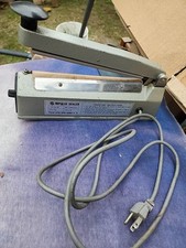 TEW Impulse Sealer 12" TISH-200 controle de calor variável 330w PP/PE saco plástico novo na caixa, usado comprar usado  Enviando para Brazil