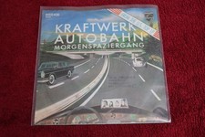 Kraftwerk autobahn morgenspazi gebraucht kaufen  Rastatt