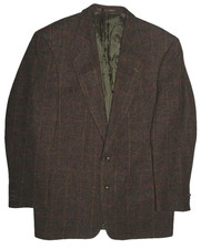 Harris tweed herren gebraucht kaufen  Riedlingen