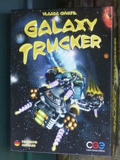 Galaxy trucker cge gebraucht kaufen  Duisburg