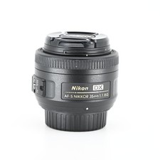 Nikon 35mm 1.8 d'occasion  France
