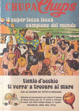 W21 lecca lecca usato  Ticengo