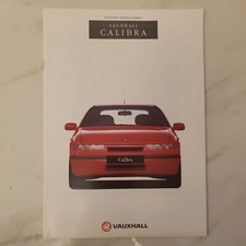 Vauxhall calibra range for sale  MORECAMBE