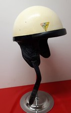Alter motorradhelm halbschale gebraucht kaufen  Münster