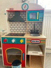 Little tikes wooden for sale  EVESHAM