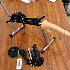 Sexmaschine fucking machine gebraucht kaufen  Euskirchen