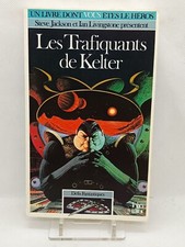 Usado, Libro Del Que Eres El Héroe LDVELH Los Trafiantes De Kelter 1986 comprar usado  Enviando para Brazil