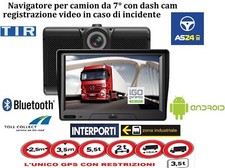 Dash navigatore gps usato  Italia